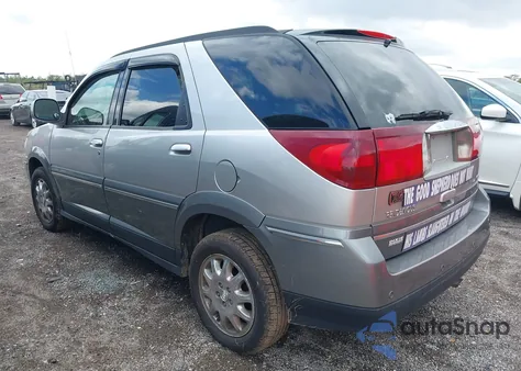 2007 Buick Rendezvous Cxl z USA, uszkodzony, nr VIN 3G5DA03L07S549115